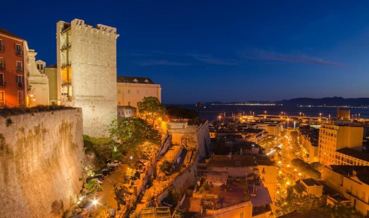 Arc Home Cagliari Eksteriør billede