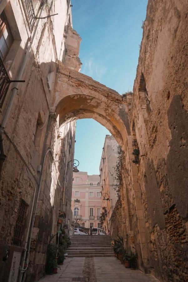 Arc Home Cagliari Eksteriør billede